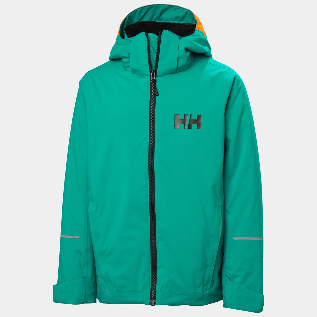 JR QUEST JACKET, SIGNAL GREE, 158/13