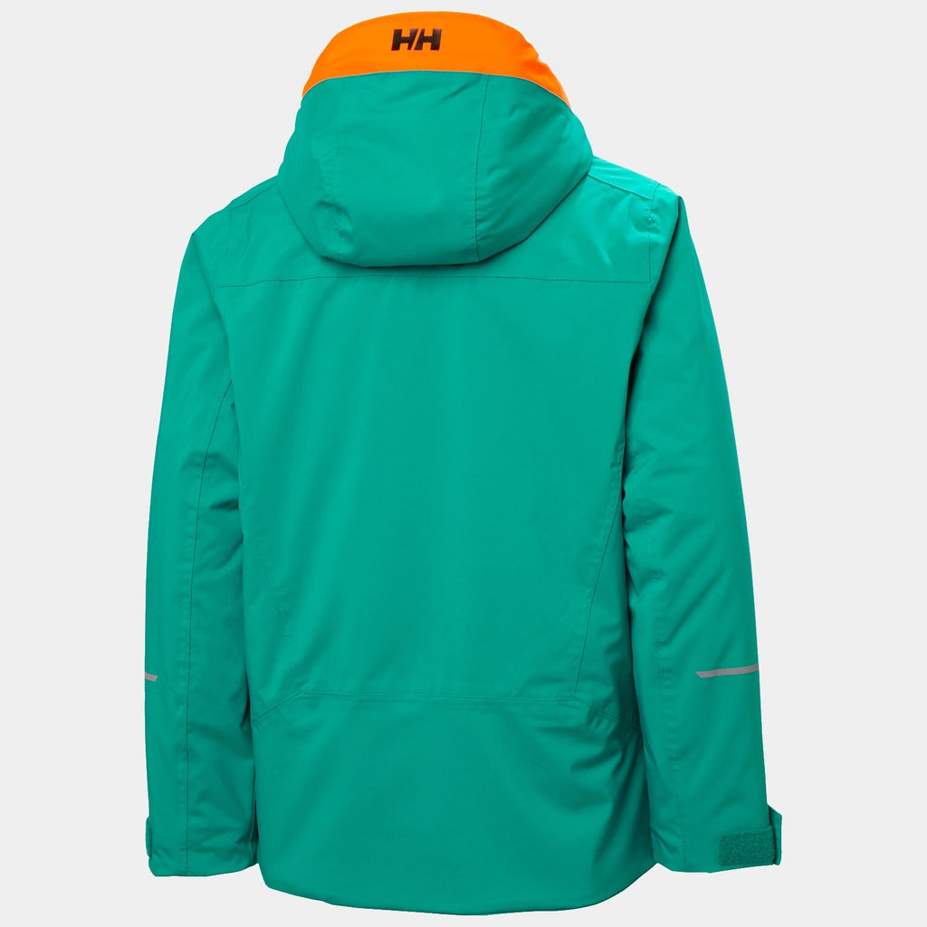 JR QUEST JACKET, SIGNAL GREE, 158/13