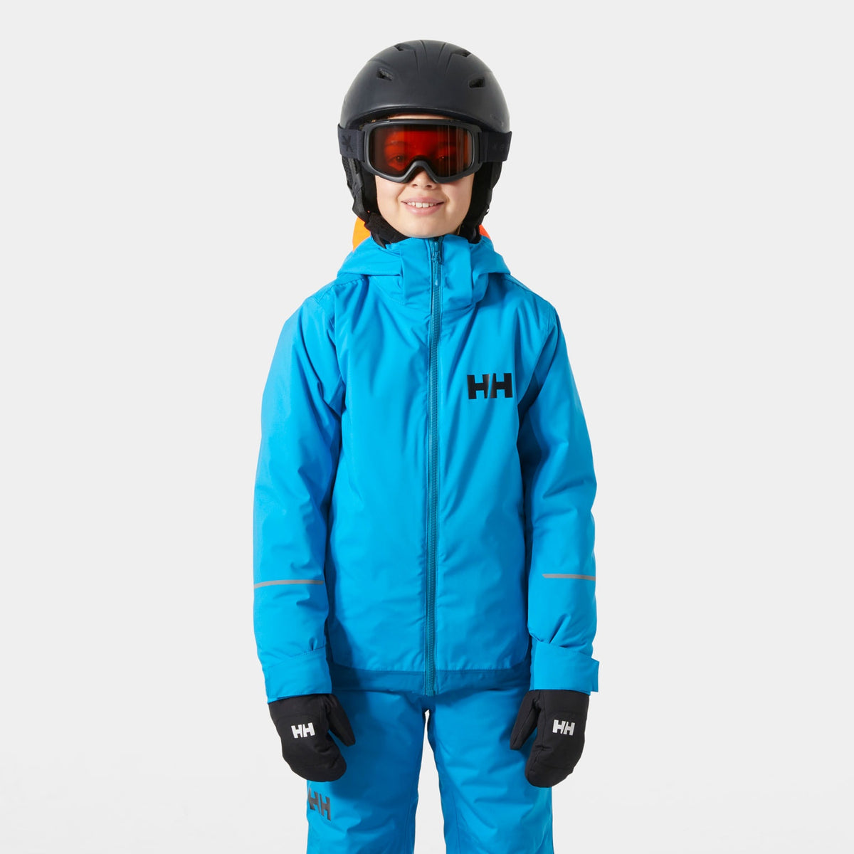 JR QUEST JACKET, NEPTUNE BLU, 158/13