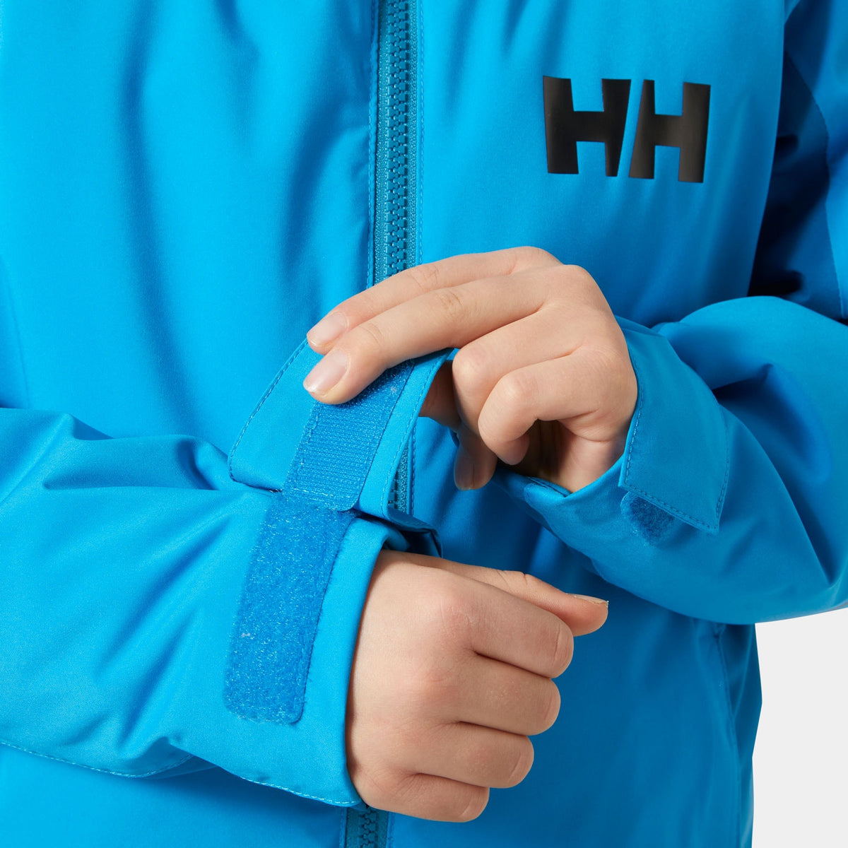 JR QUEST JACKET, NEPTUNE BLU, 158/13