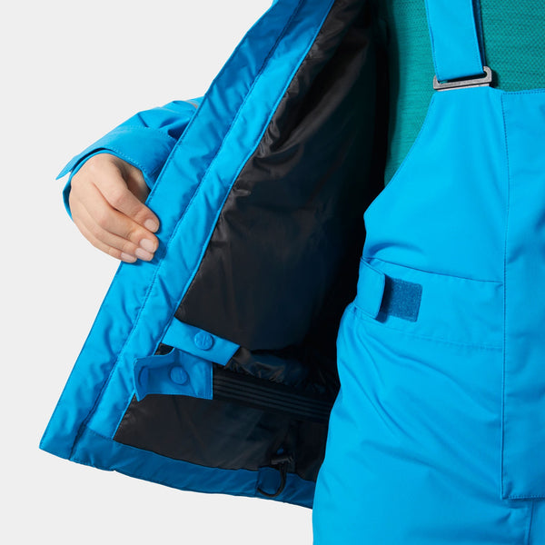 JR QUEST JACKET, NEPTUNE BLU, 158/13