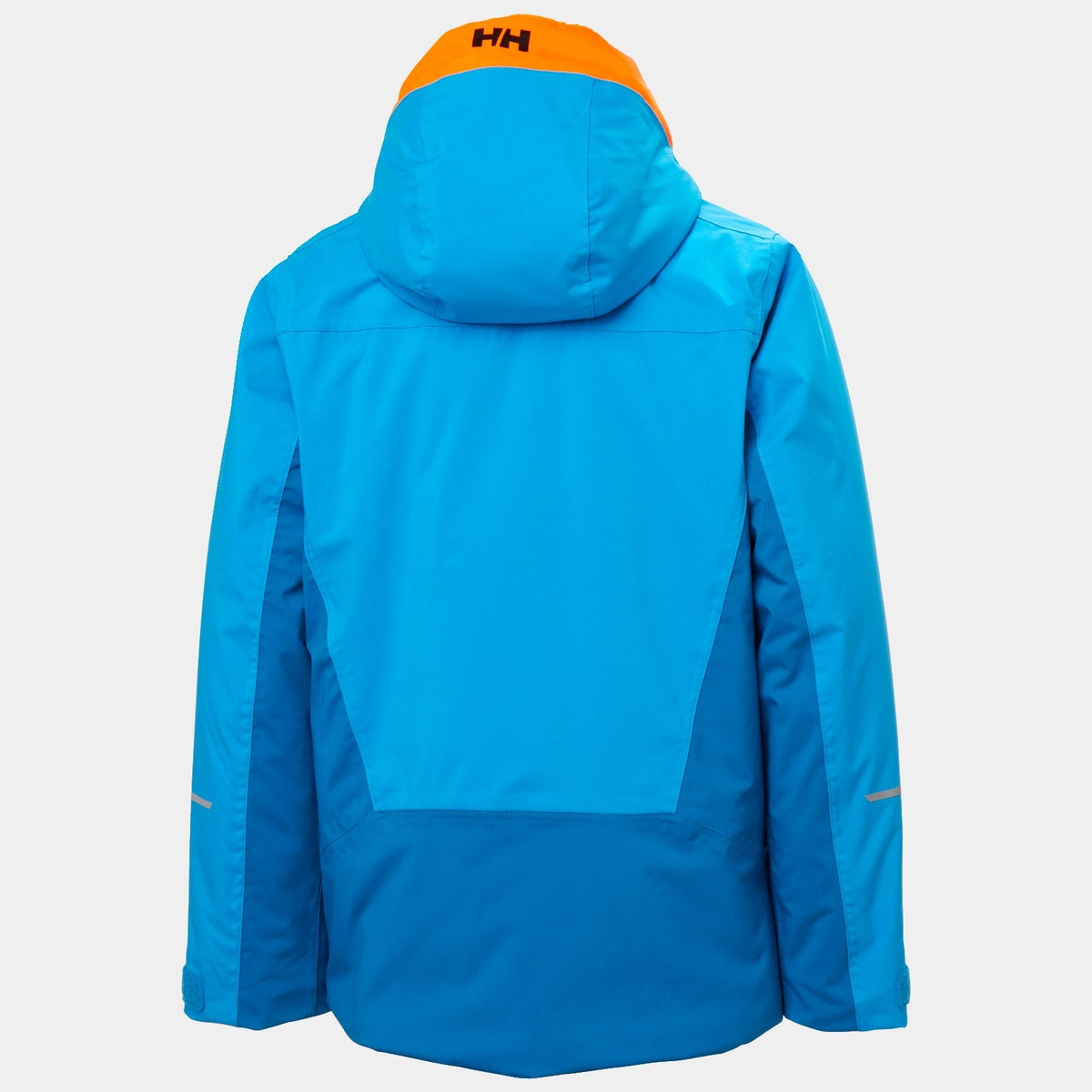 JR QUEST JACKET, NEPTUNE BLU, 158/13