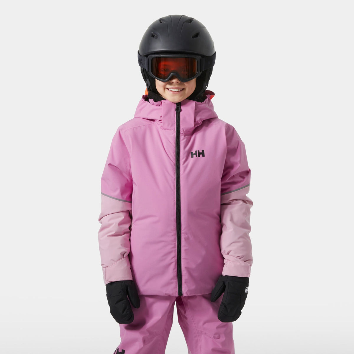 JR GIRL JEWEL JACKET, META PINK, 164/14