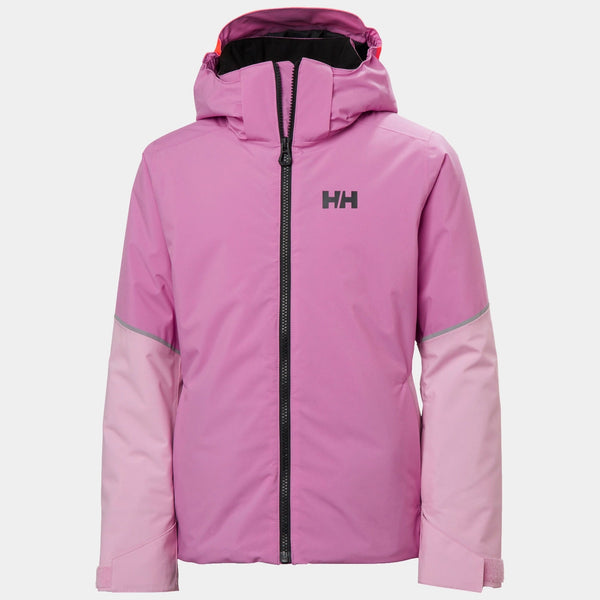 JR GIRL JEWEL JACKET, META PINK, 164/14