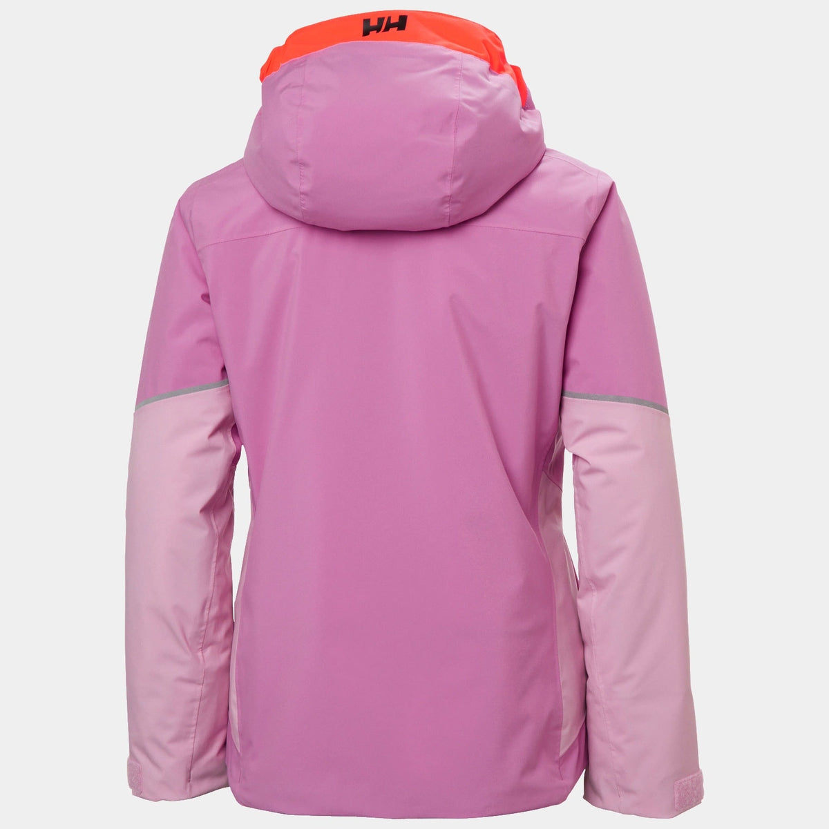 JR GIRL JEWEL JACKET, META PINK, 164/14