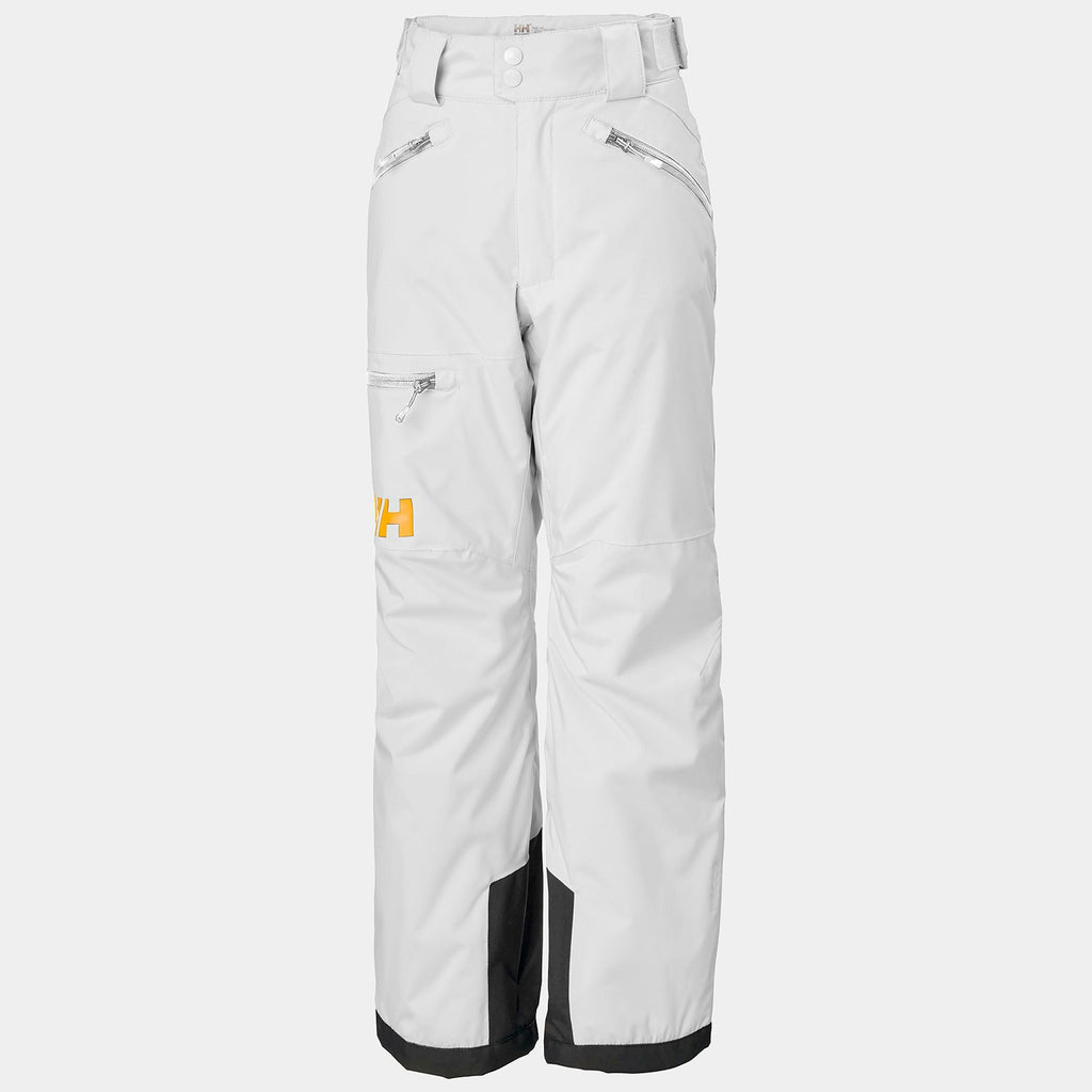 JR ELEMENTS PANT, WHITE, 140/10