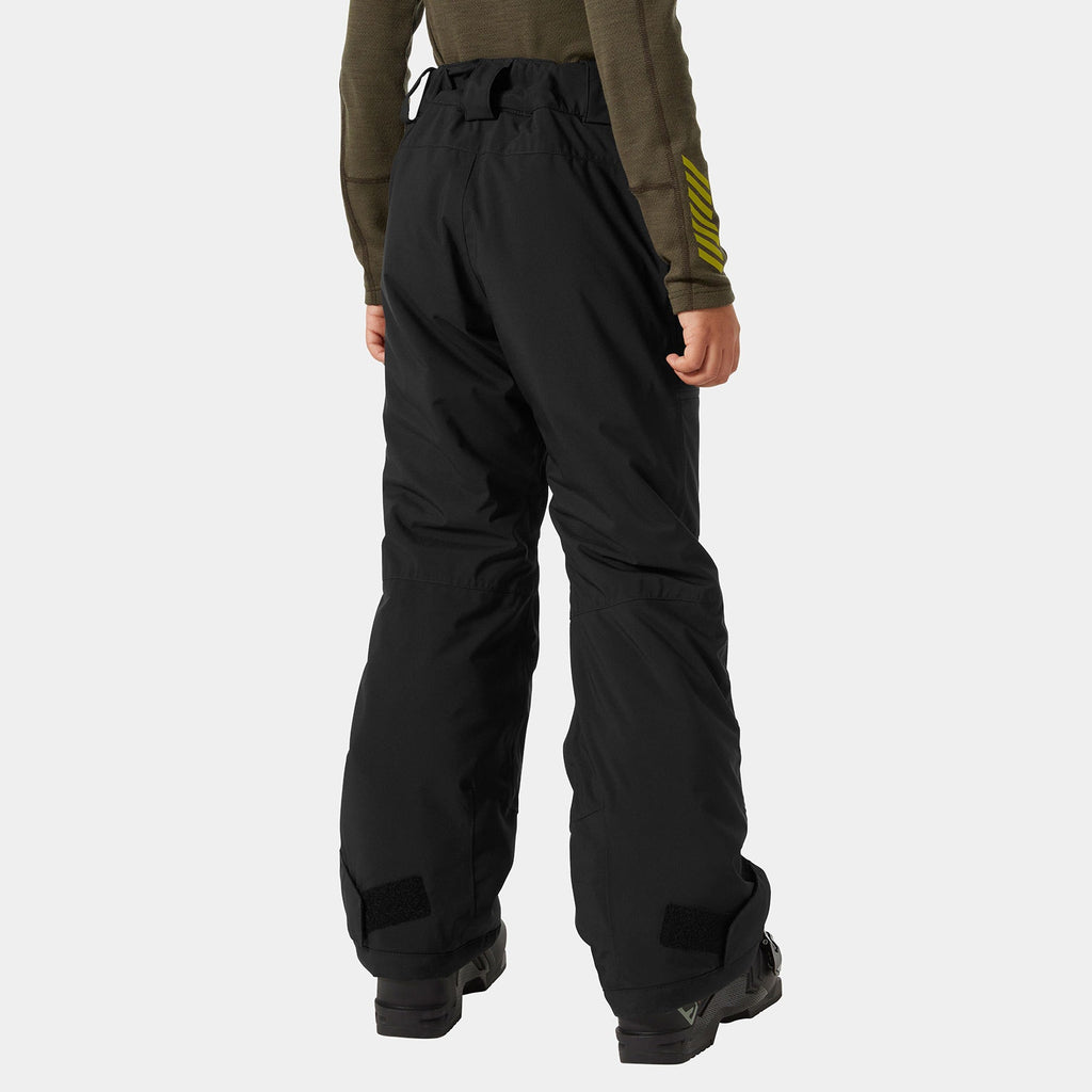 JR ELEMENTS PANT, BLACK, 140/10