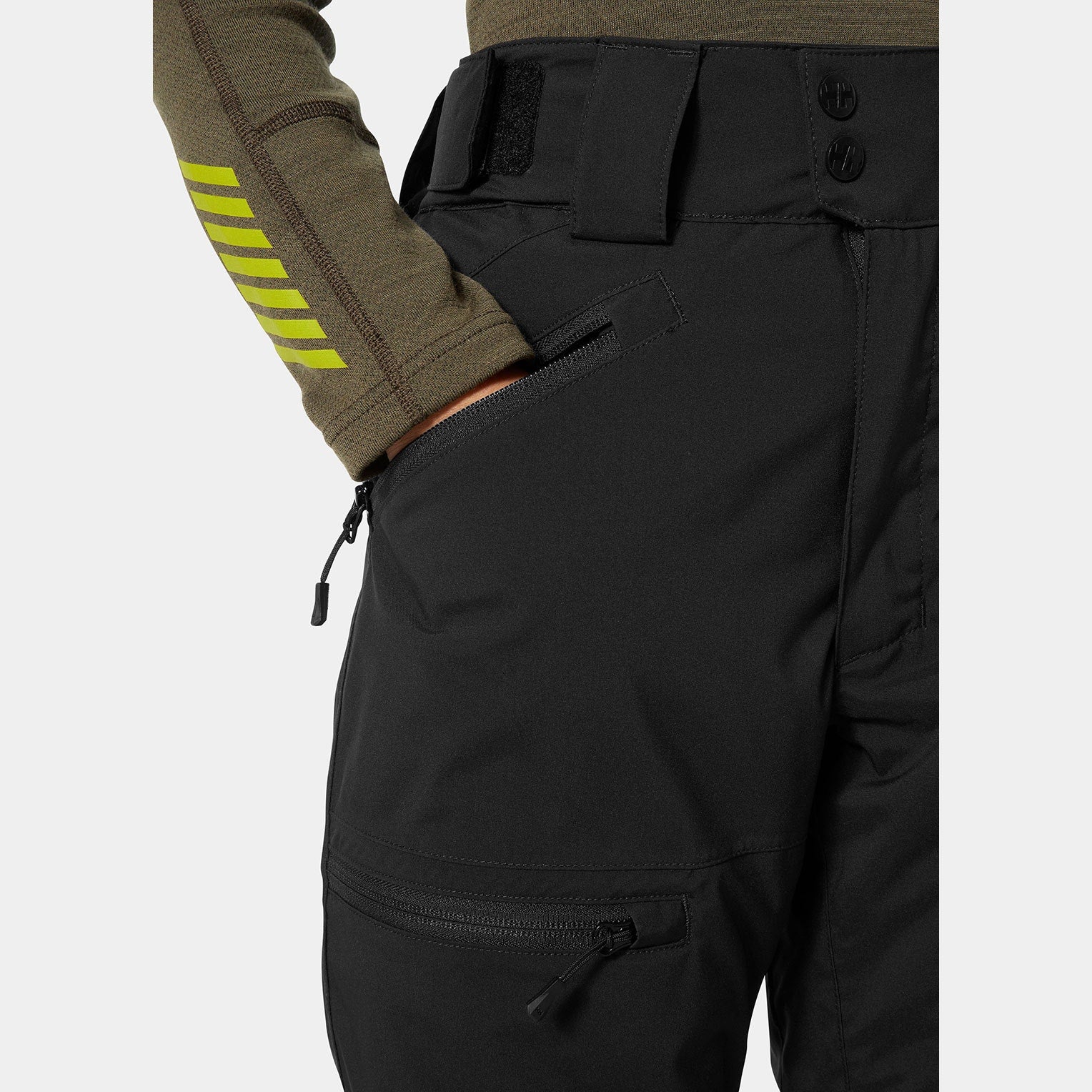 Juniors’ Elements Ski Pants Secondary image