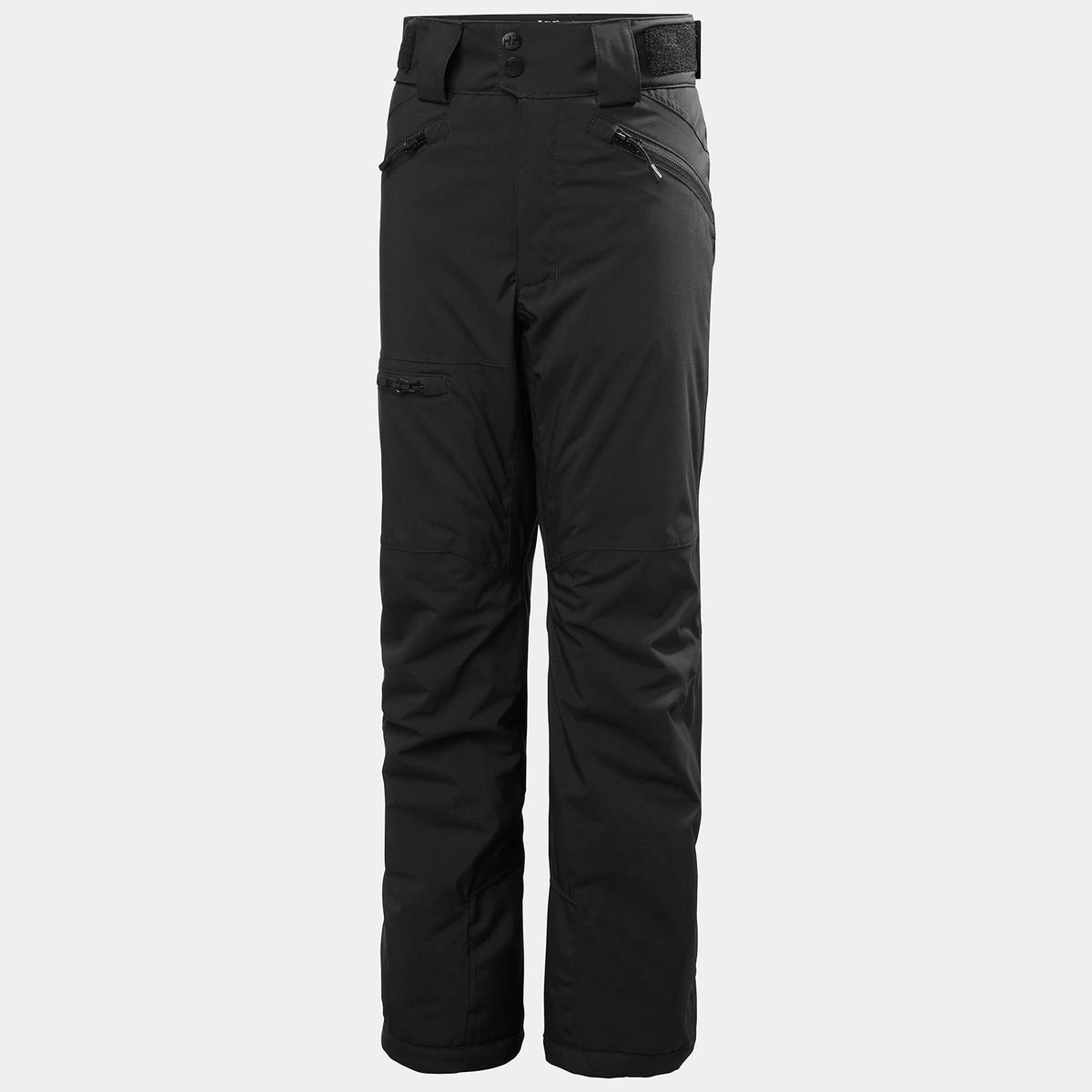 JR ELEMENTS PANT, BLACK, 140/10