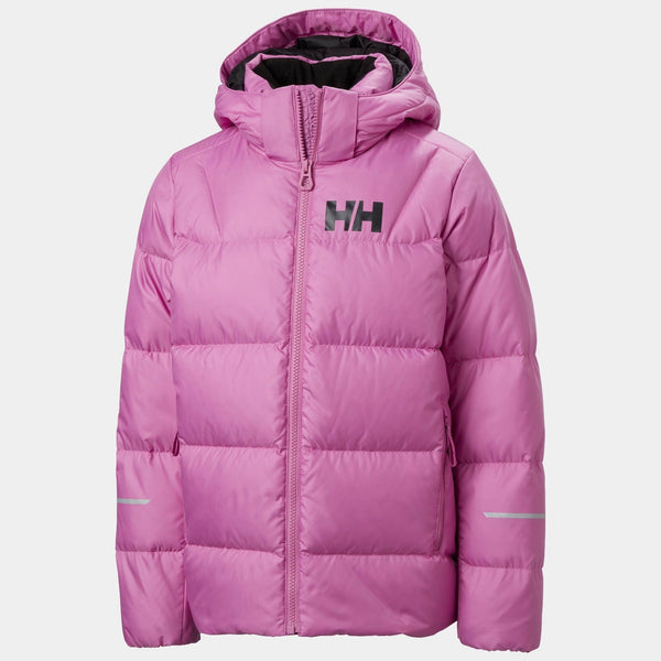 JR ISFJORD DOWN JACKET 20, META PINK, 146/11