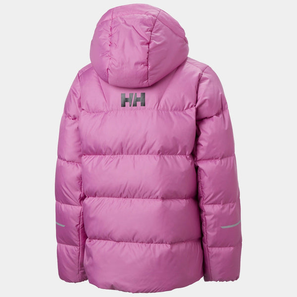 JR ISFJORD DOWN JACKET 20, META PINK, 146/11