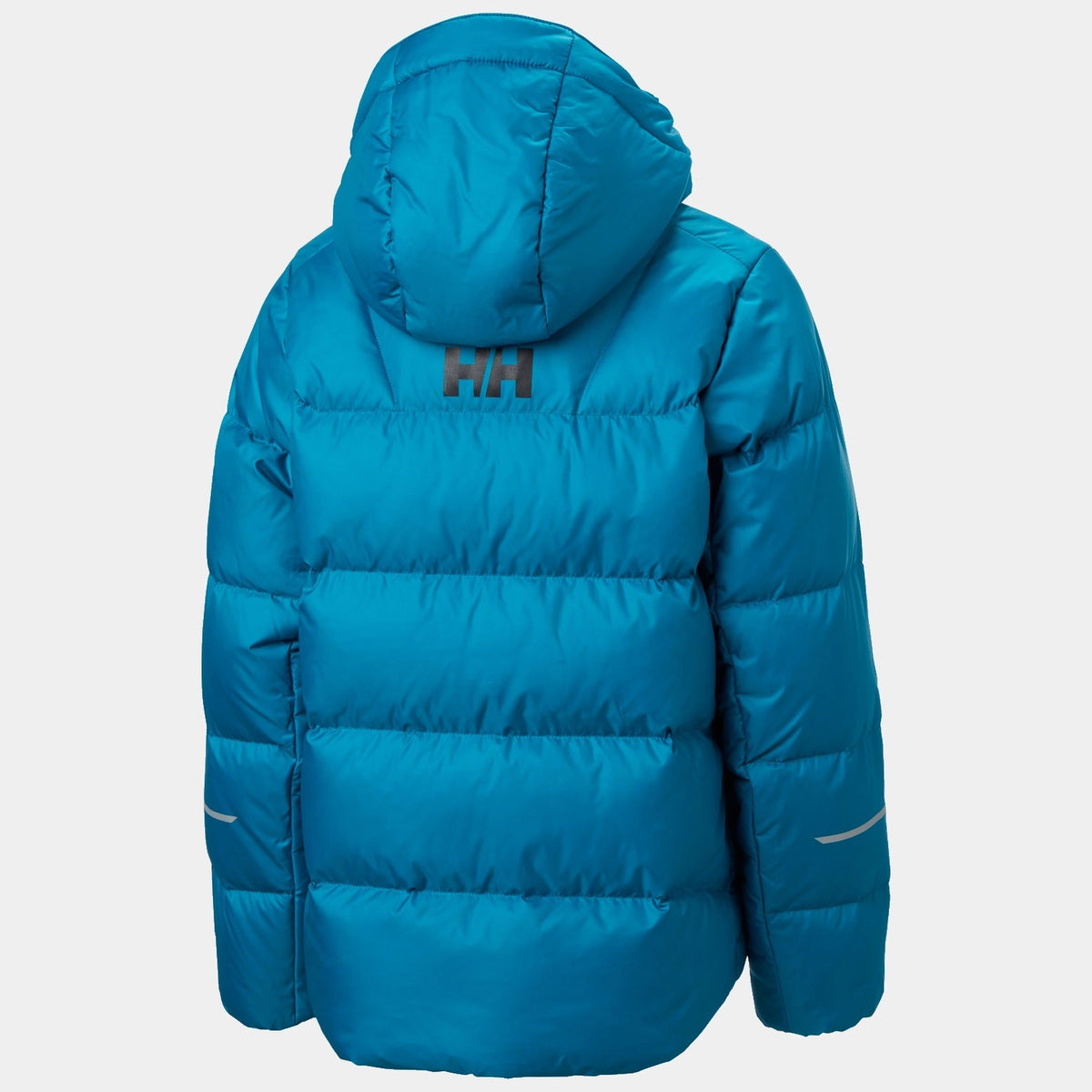 JR ISFJORD DOWN JACKET 20, CERULEAN BL, 146/11