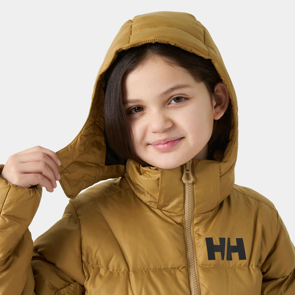 JR ISFJORD DOWN JACKET 20, ELMWOOD, 140/10
