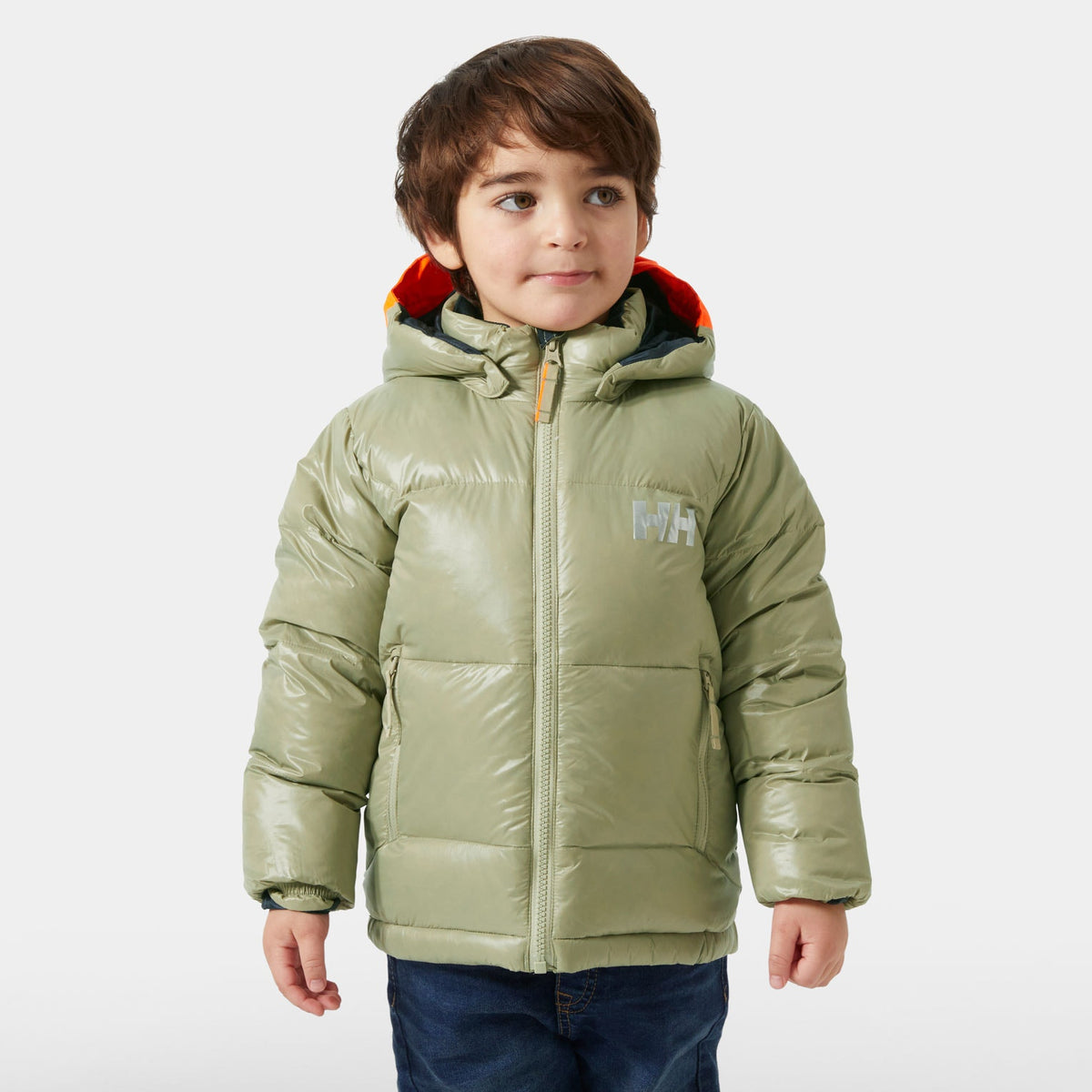 K ISFJORD DOWN JACKET, LIGHT LAV, 86/1 Main image