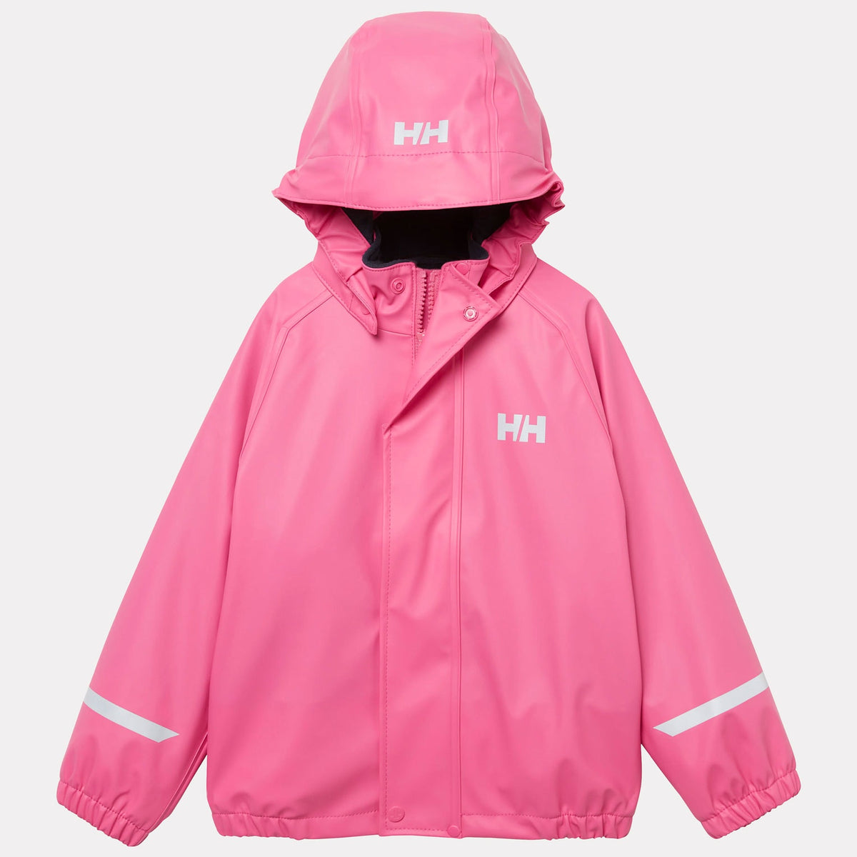 K BERGEN FLEECE PU RAINSET 20, CRANBERRY, 86/1