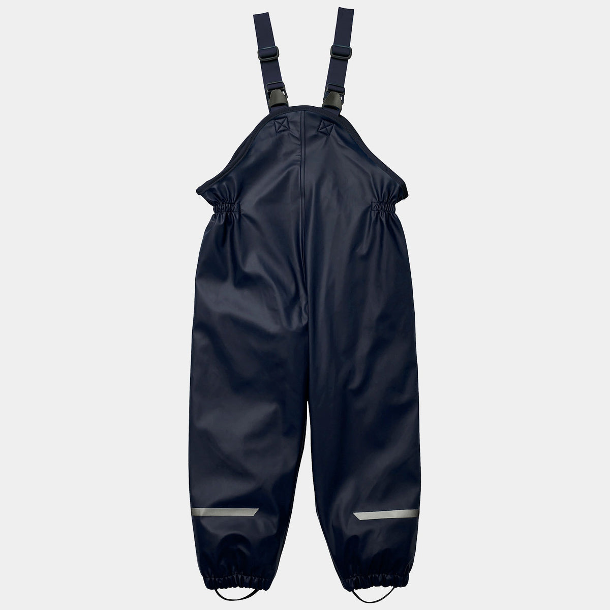 K BERGEN FLEECE PU RAINSET 20, NAVY, 98/3