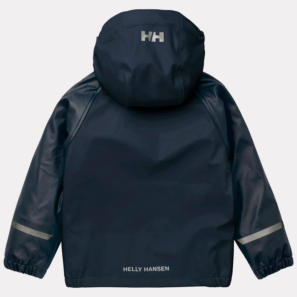 K BERGEN FLEECE PU RAINSET 20, NAVY, 86/1
