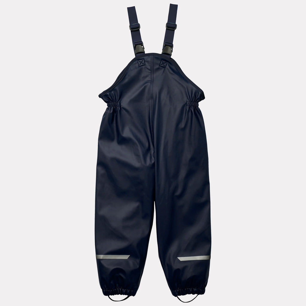 K BERGEN FLEECE PU RAINSET 20, NAVY, 86/1