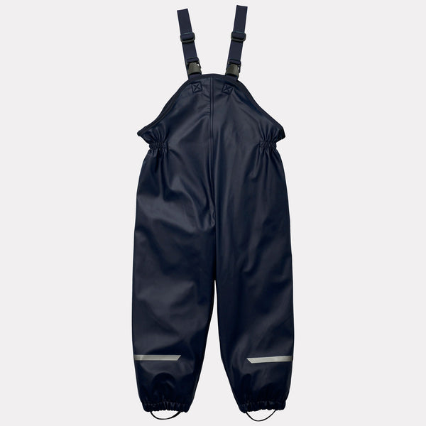 K BERGEN FLEECE PU RAINSET 20, NAVY, 86/1
