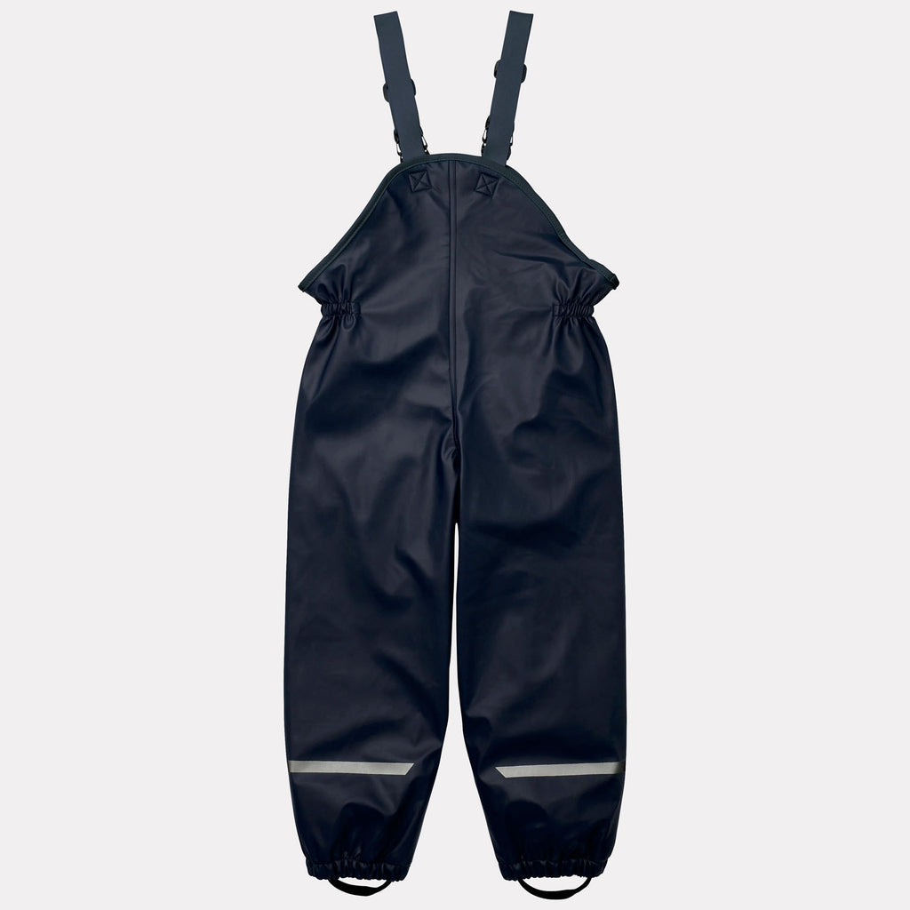 K BERGEN FLEECE PU RAINSET 20, NAVY, 86/1