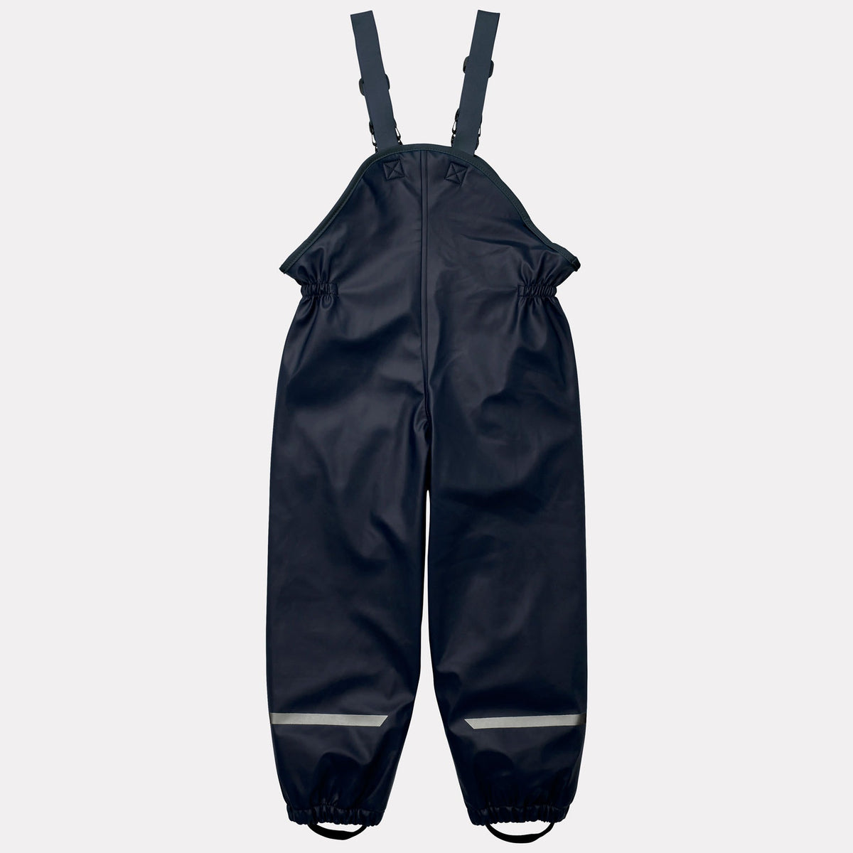 K BERGEN FLEECE PU RAINSET 20, NAVY, 86/1