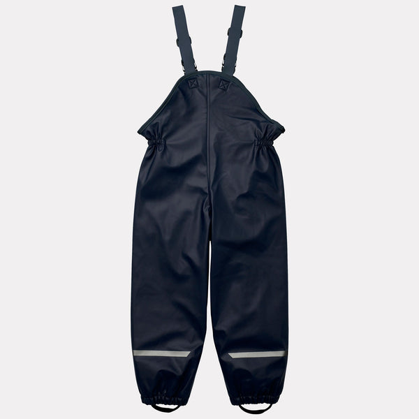 K BERGEN FLEECE PU RAINSET 20, NAVY, 86/1