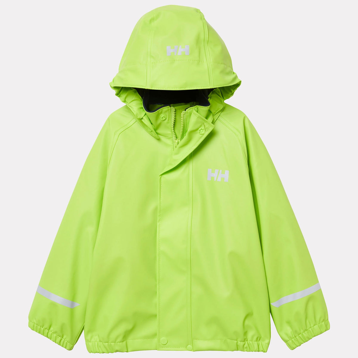 K BERGEN FLEECE PU RAINSET 20, THUNDER GRE, 86/1