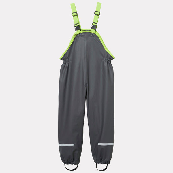 K BERGEN FLEECE PU RAINSET 20, THUNDER GRE, 86/1