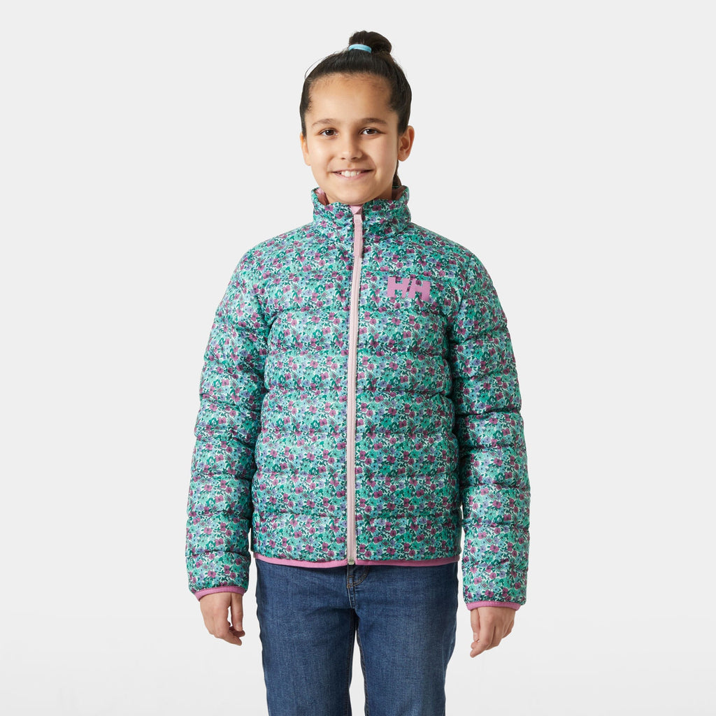 JR MARKA INSULATOR JACKET, PINK LAVEND, 152/12