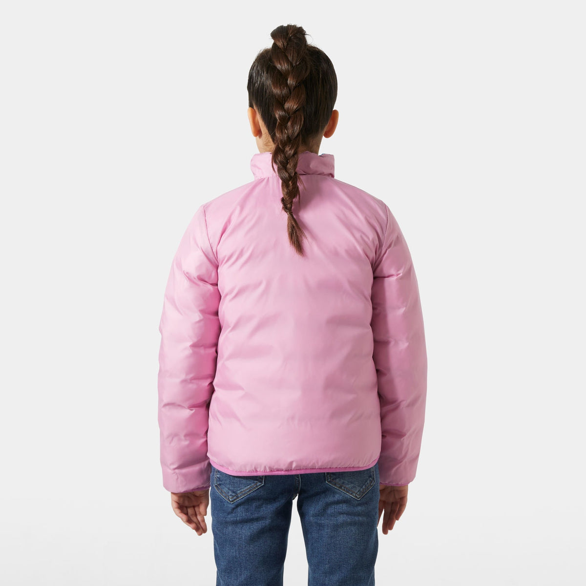 JR MARKA INSULATOR JACKET, PINK LAVEND, 152/12