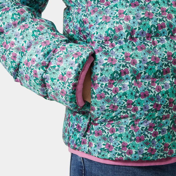 JR MARKA INSULATOR JACKET, PINK LAVEND, 152/12