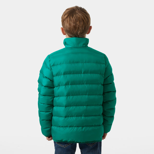 JR MARKA INSULATOR JACKET, SIGNAL GREE, 152/12