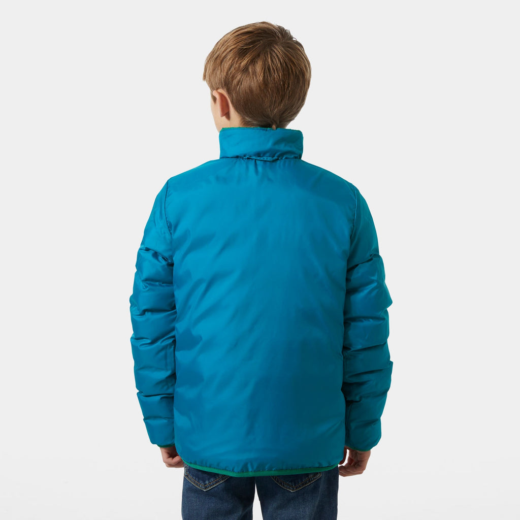 JR MARKA INSULATOR JACKET, SIGNAL GREE, 152/12
