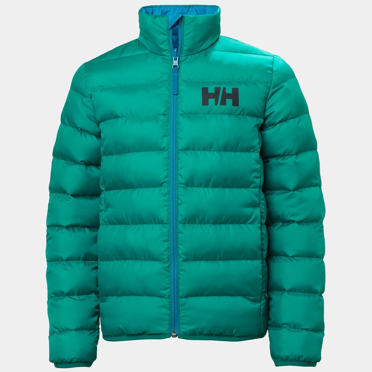JR MARKA INSULATOR JACKET, SIGNAL GREE, 152/12