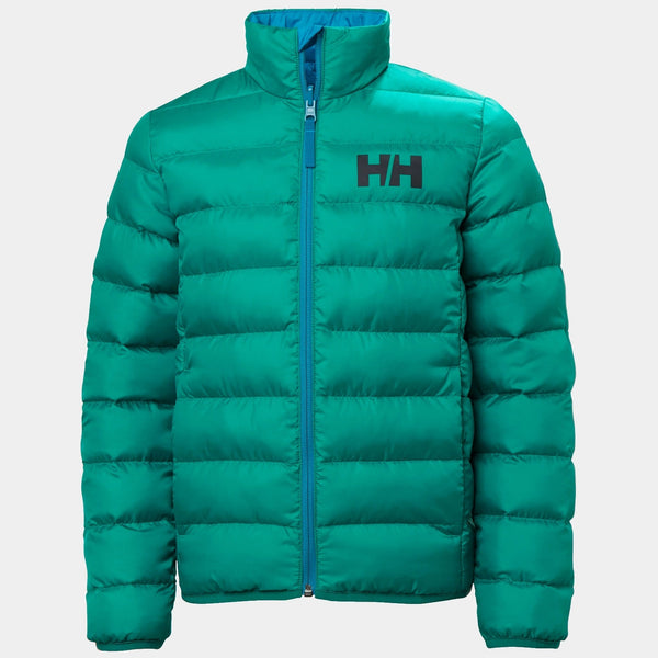 JR MARKA INSULATOR JACKET, SIGNAL GREE, 152/12