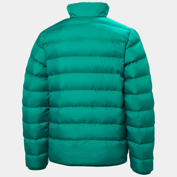 JR MARKA INSULATOR JACKET, SIGNAL GREE, 152/12