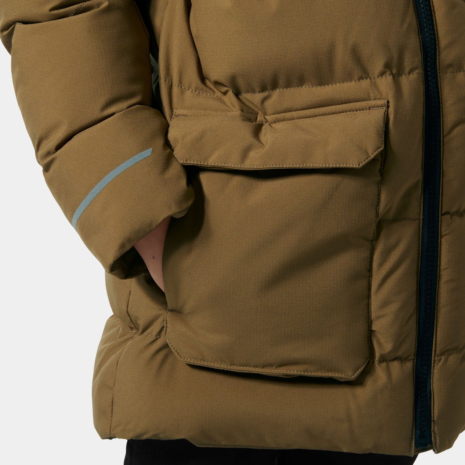 Juniors' Nord Puffy Parka Secondary image