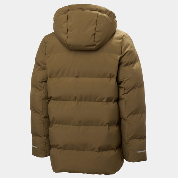 JR NORD PUFFY PARKA, SEPIA, 140/10