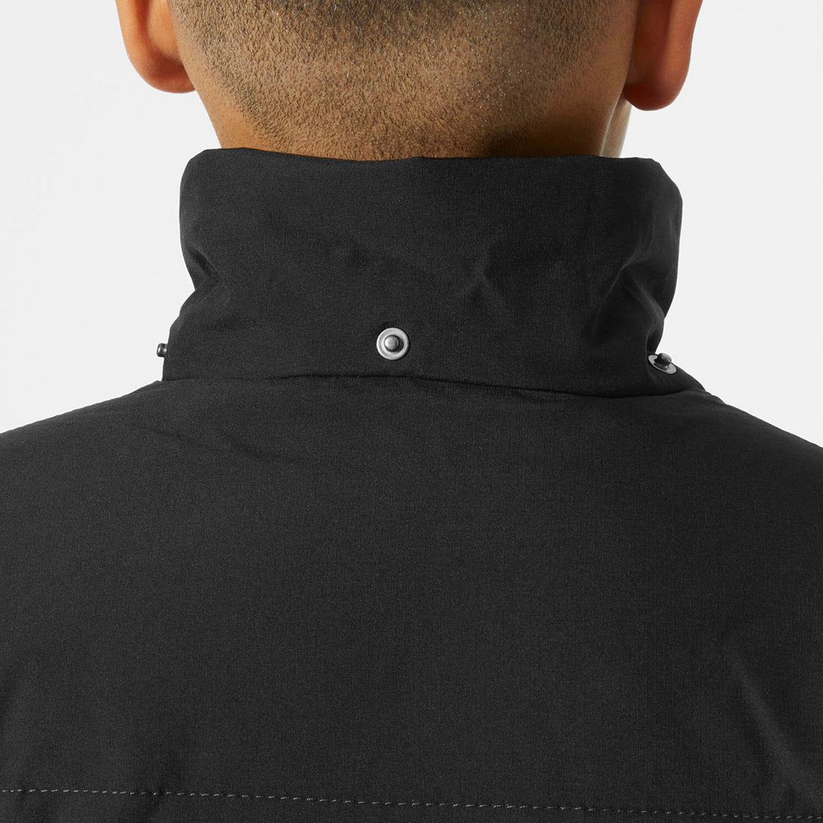 JR NORD PUFFY PARKA, BLACK, 140/10