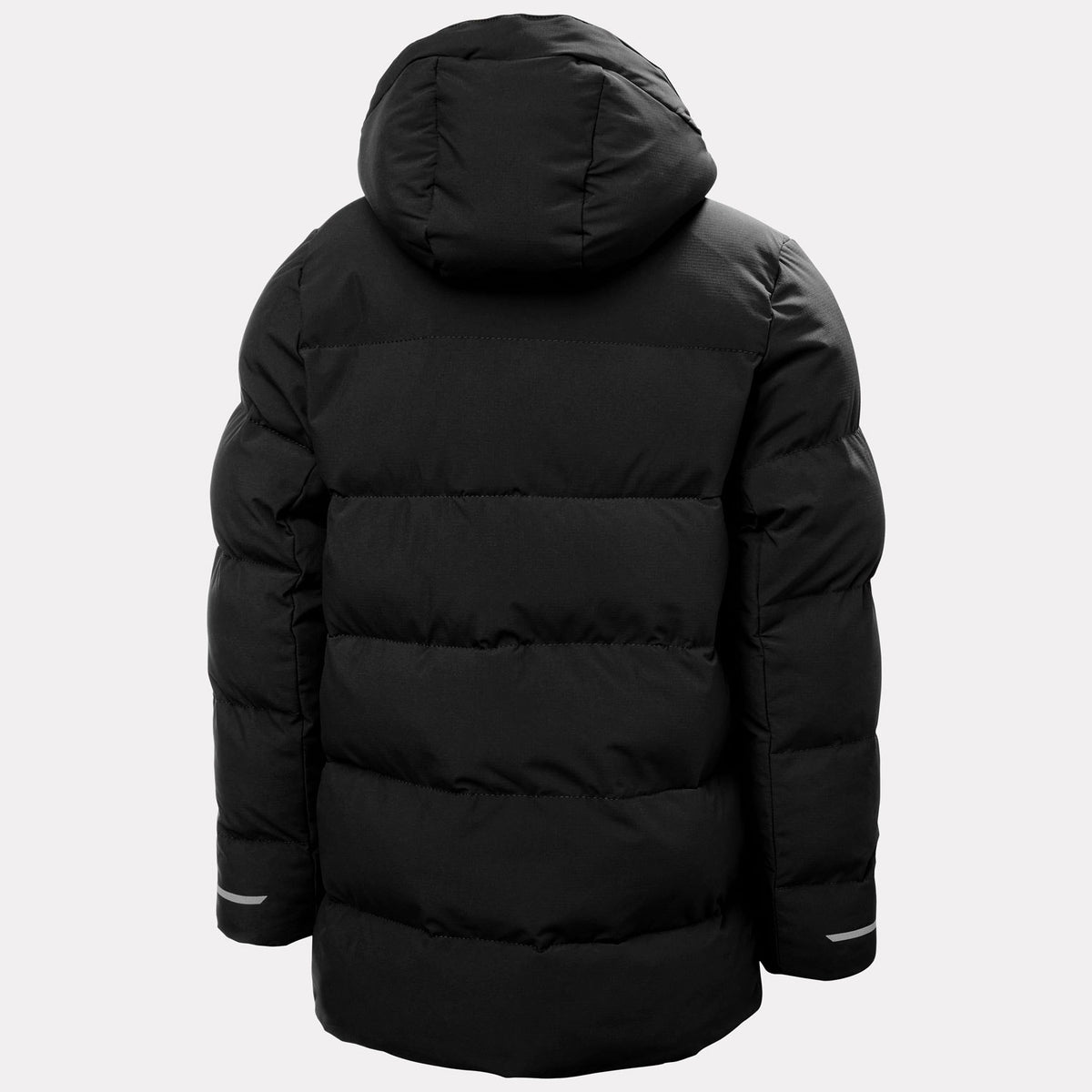 JR NORD PUFFY PARKA, BLACK, 140/10