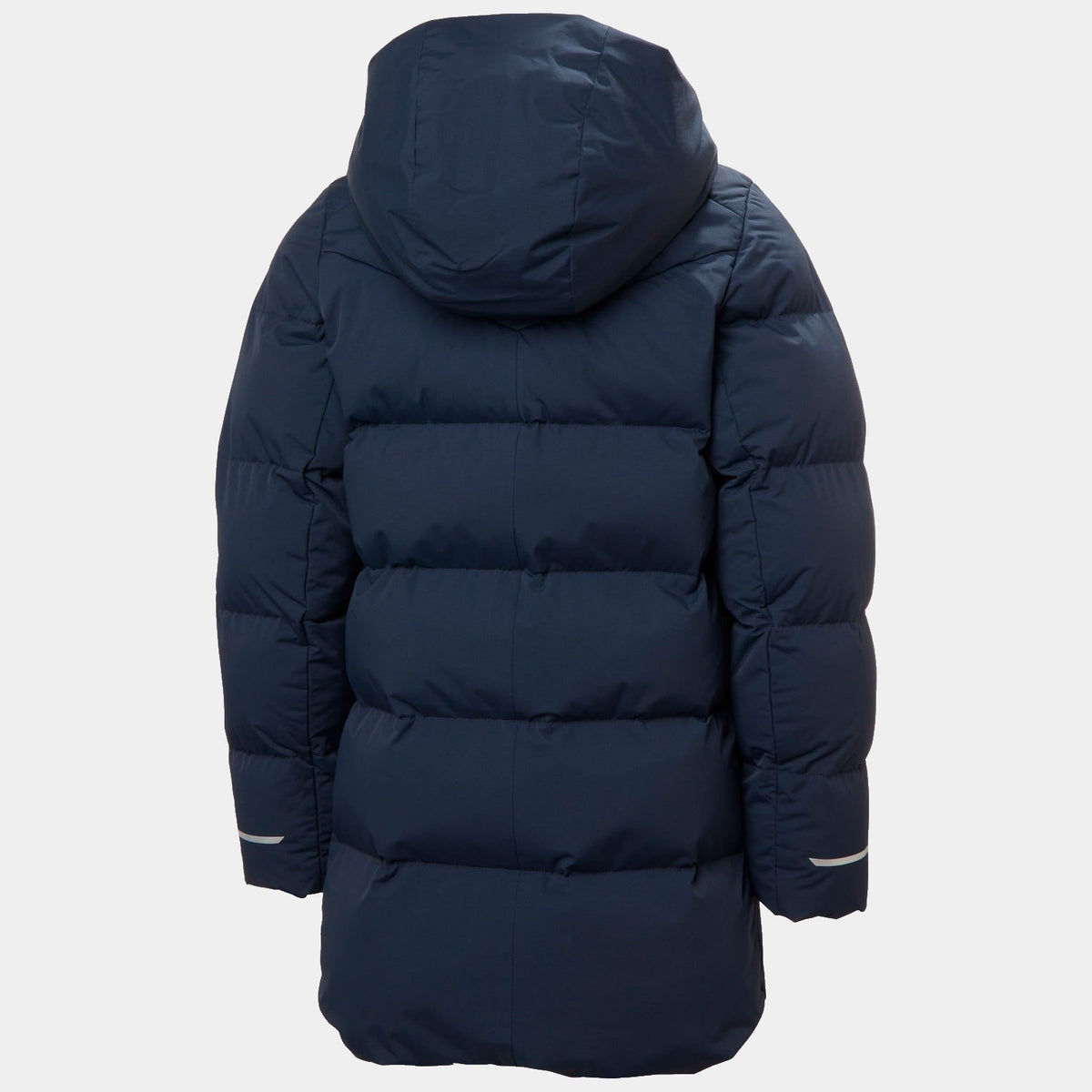JR GIRL ADORE PUFFY PARKA, NAVY, 152/12