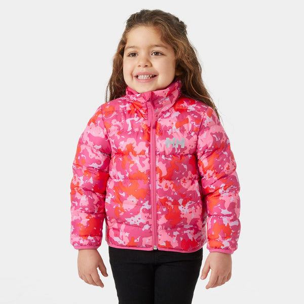 K DALEN REVERSIBLE JACKET, DRAGON FRUI, 104/4