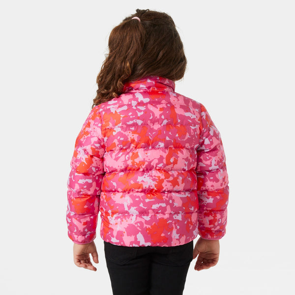 K DALEN REVERSIBLE JACKET, DRAGON FRUI, 104/4