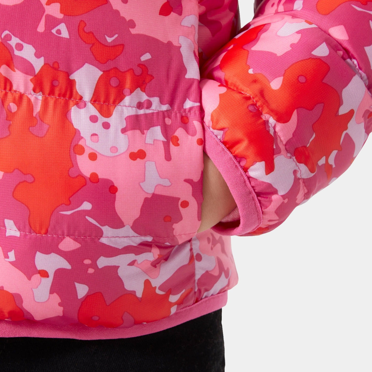 K DALEN REVERSIBLE JACKET, DRAGON FRUI, 104/4