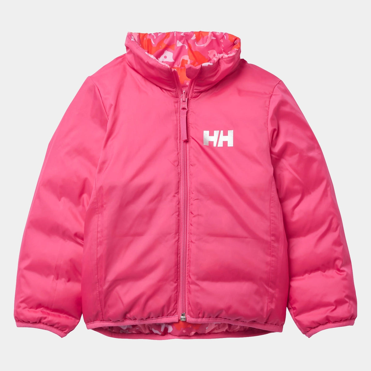 K DALEN REVERSIBLE JACKET, DRAGON FRUI, 104/4