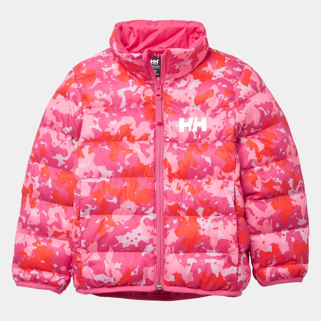 K DALEN REVERSIBLE JACKET, DRAGON FRUI, 104/4