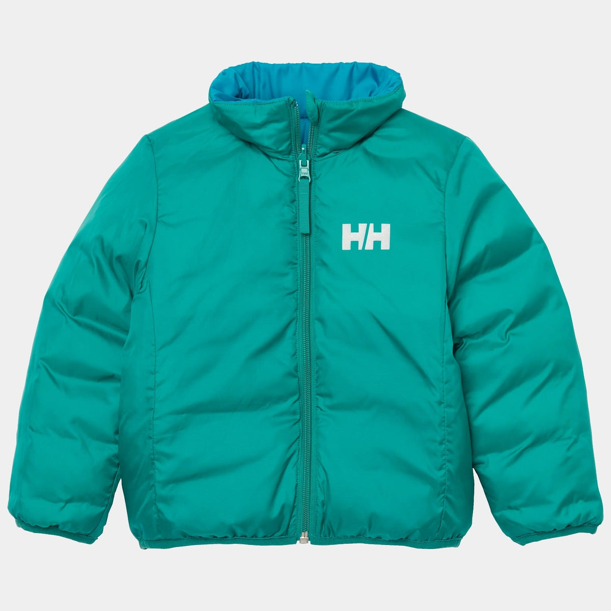 K DALEN REVERSIBLE JACKET, CERULEAN BL, 86/1
