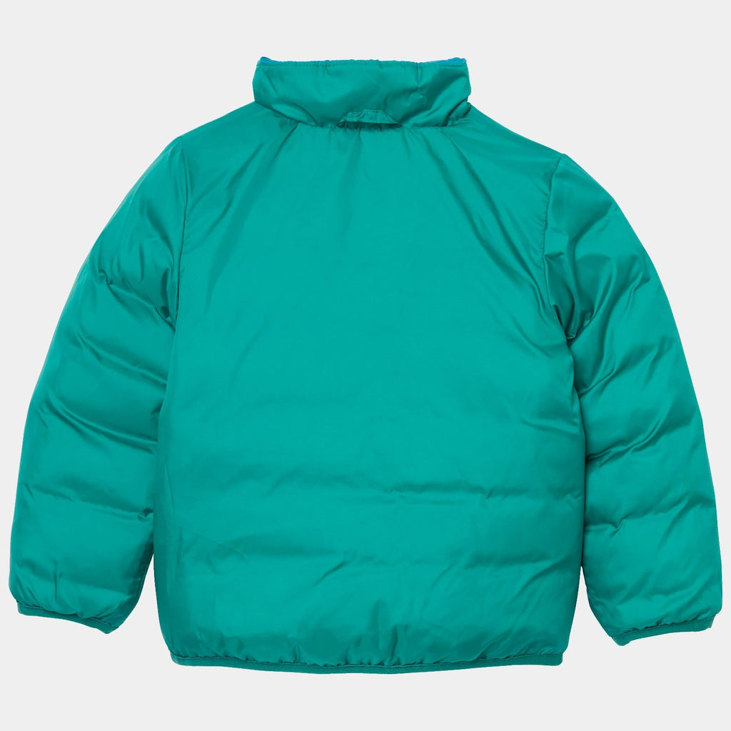 K DALEN REVERSIBLE JACKET, CERULEAN BL, 86/1