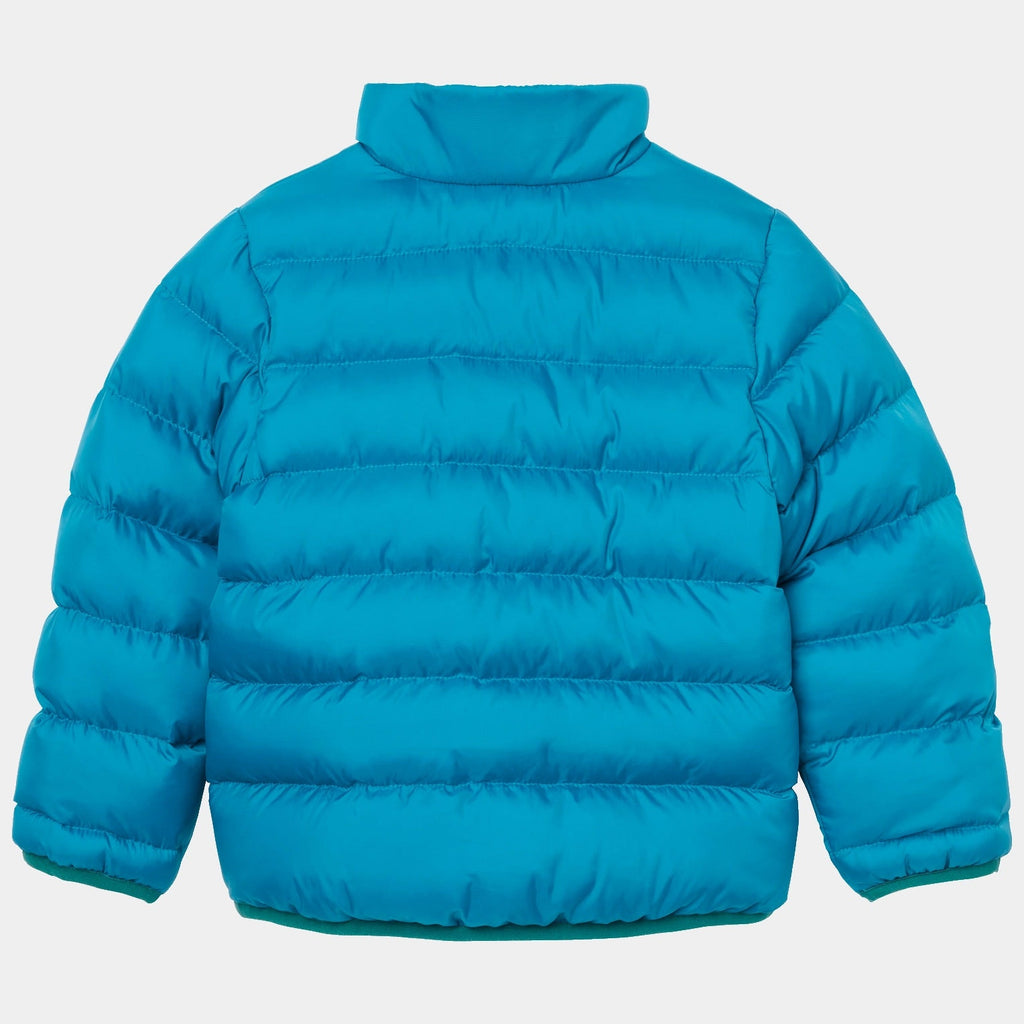 K DALEN REVERSIBLE JACKET, CERULEAN BL, 86/1
