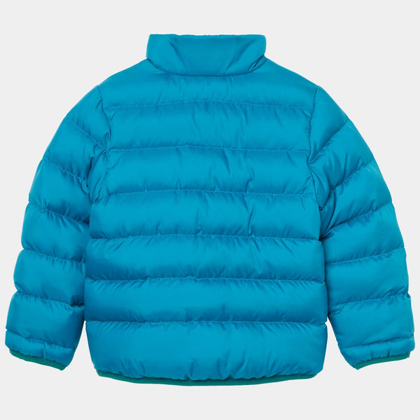 K DALEN REVERSIBLE JACKET, CERULEAN BL, 86/1